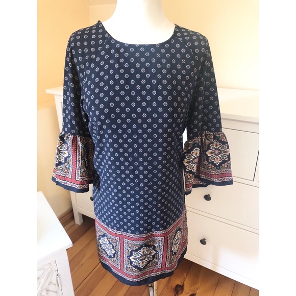 BOHEMIAN DRESS - Picture 2 of 3